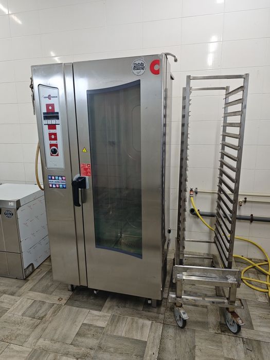 Пароконвектомат газовий 20 рівнів Convotherm OGS 20.10