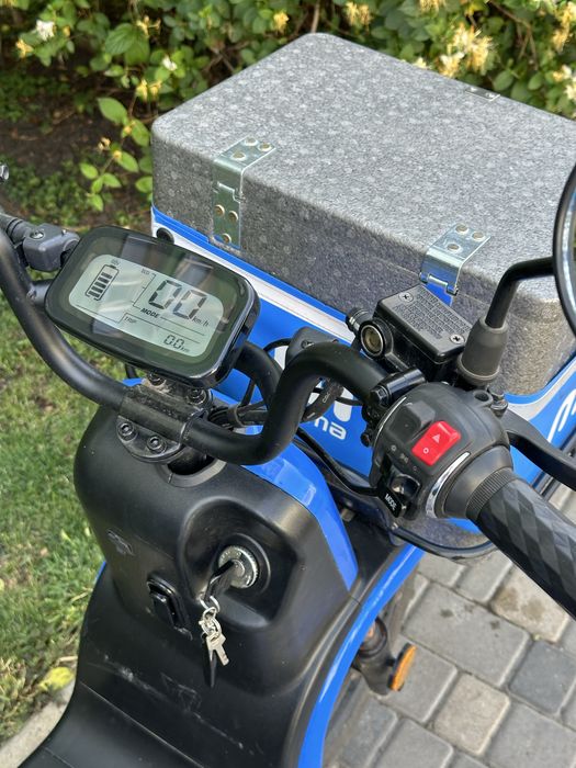 Аренда электроскутера AIMA XIO MA U1 L1E по выгодной цене