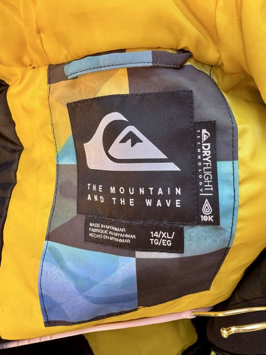 Casaco QuickSilver, 14 xl