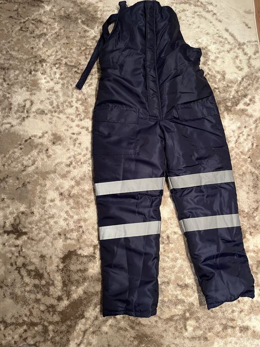 Костюм чоловічий зимній Залізничний