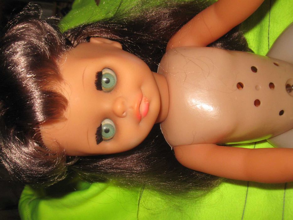 поющая и говорящая кукла Сонни Гдр-158/ 50(18) Sonni Sonneberg puppen