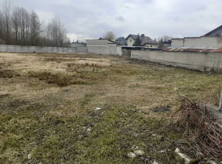 Sprzedam działkę przemysłowo-usługową - Widok 3
