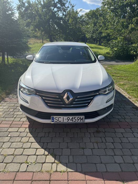 Renault talisman 1.5 dci 2018r