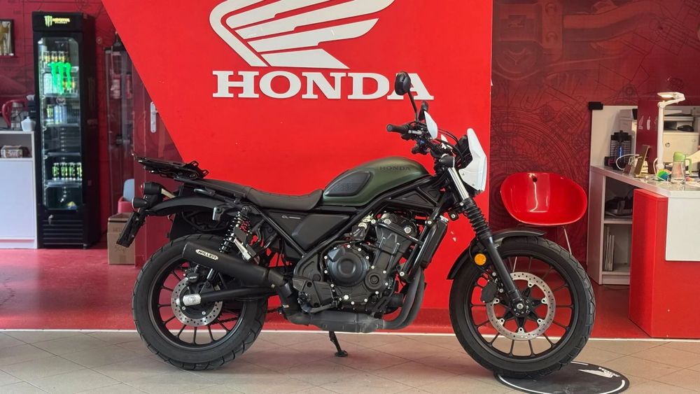 Honda