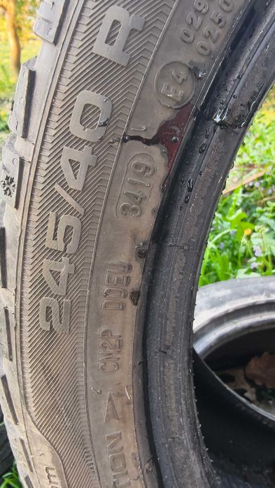 Uniroyal MS Plus 77 245 40 18