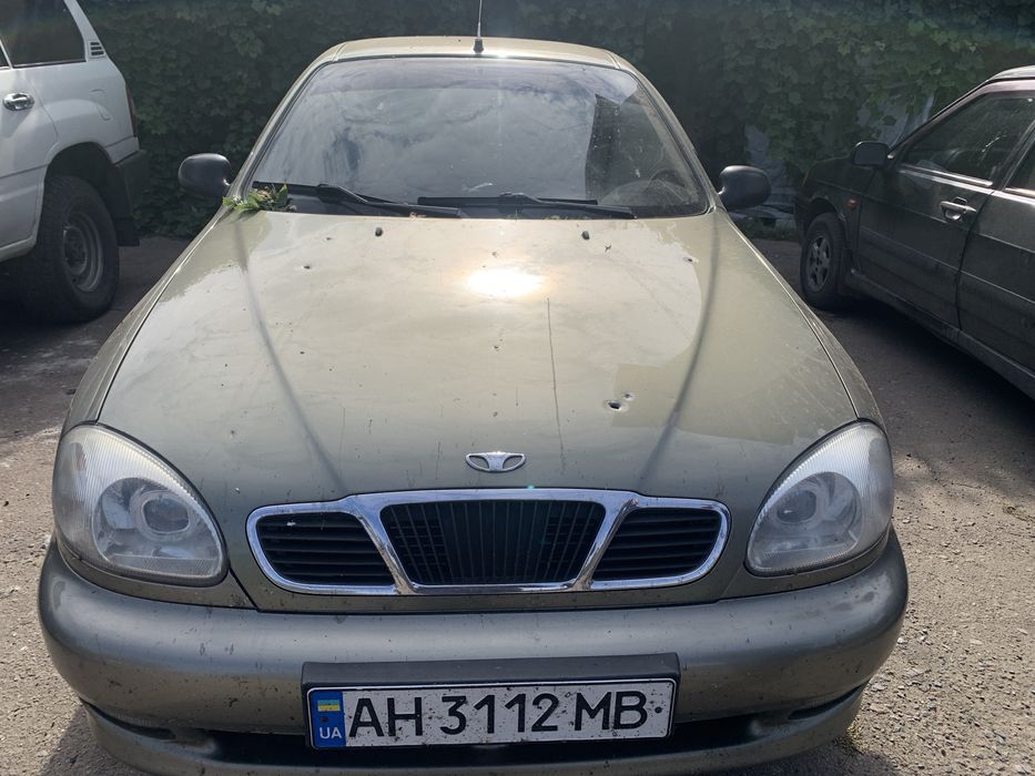 Daewoo Lanos 2007, польська збірка