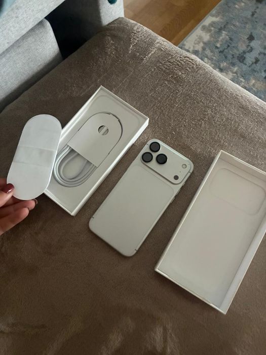 Iphone 17 PRO MAX 256GB