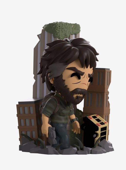 Youtooz Last of Us Joel Vinyl Figure Oficial