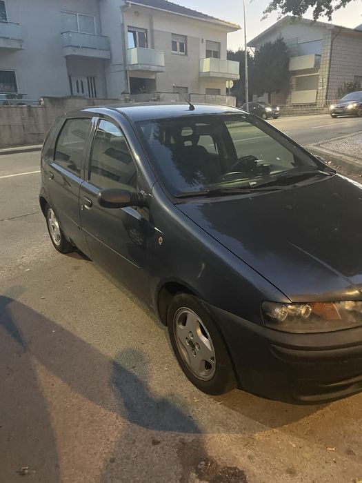 Fiat Punto 1.2 8v, 60CV