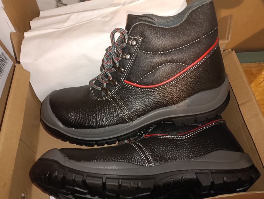 Buty robocze nitras