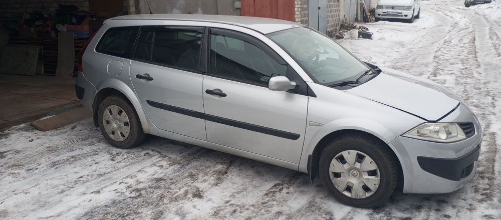 Продам автомобіль Reno Meganе 2 (2007 року)