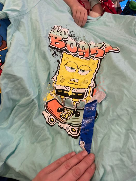 Дитячий одяг сток Прімарк Primark піжами мікс одягу опт 0-14 років