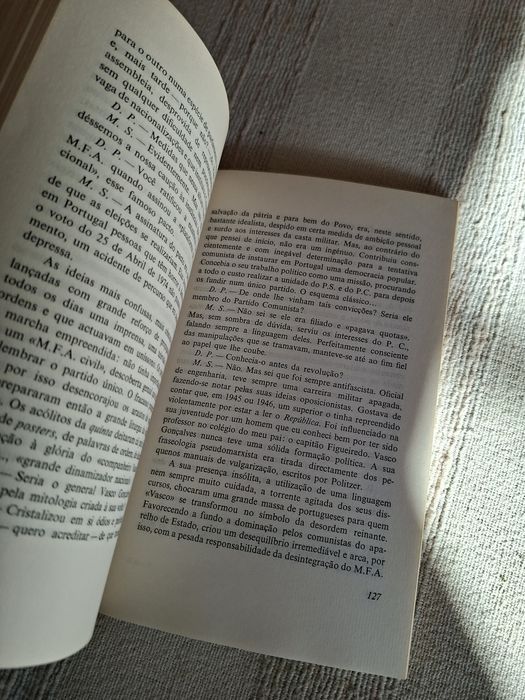 Livro de Mário Soares