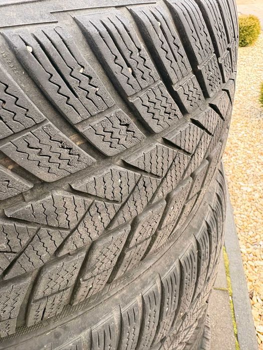 Opony Zimowe Vredestein Wintrac 205/55 R17