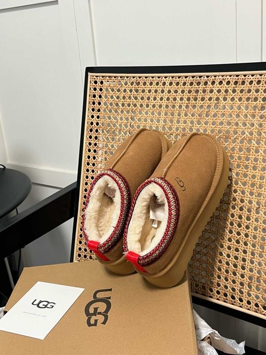 UGG Tazz Slipper Chestnut-Rozmiar 40