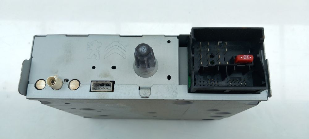 Rádio / auto-rádio PEUGEOT 308 II