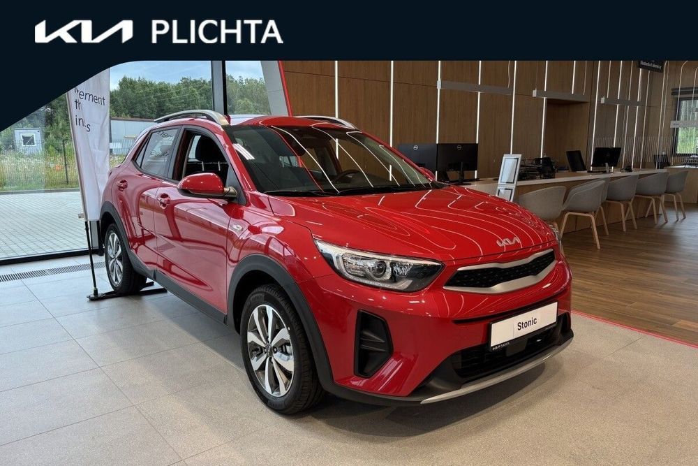 Kia Stonic Oferta Specjalna!