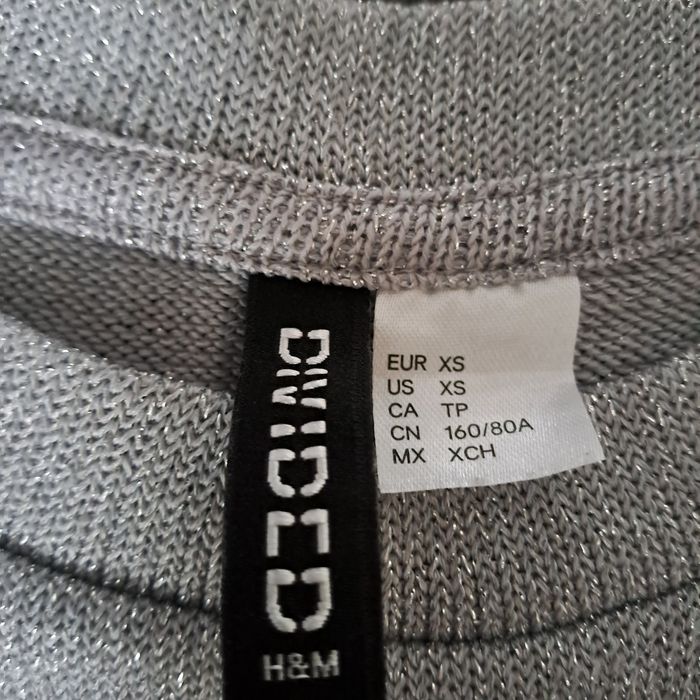 Sweterek damski H&M rozmiar XS