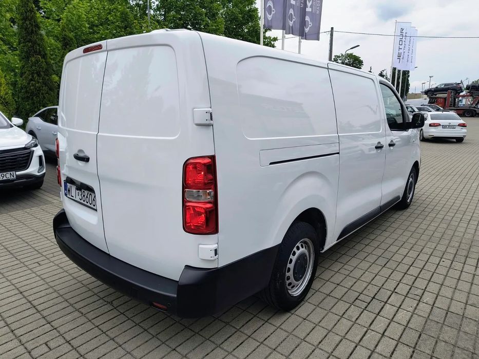 Citroën JUMPY  Przebieg 49 000 km !!! OKAZJA , Gwarancja od ASO