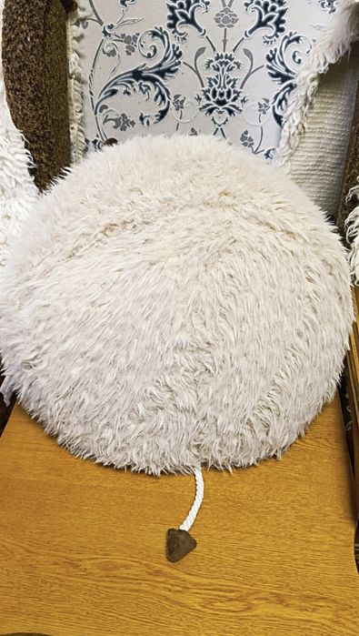 М'який будинок для котів(лежанка)