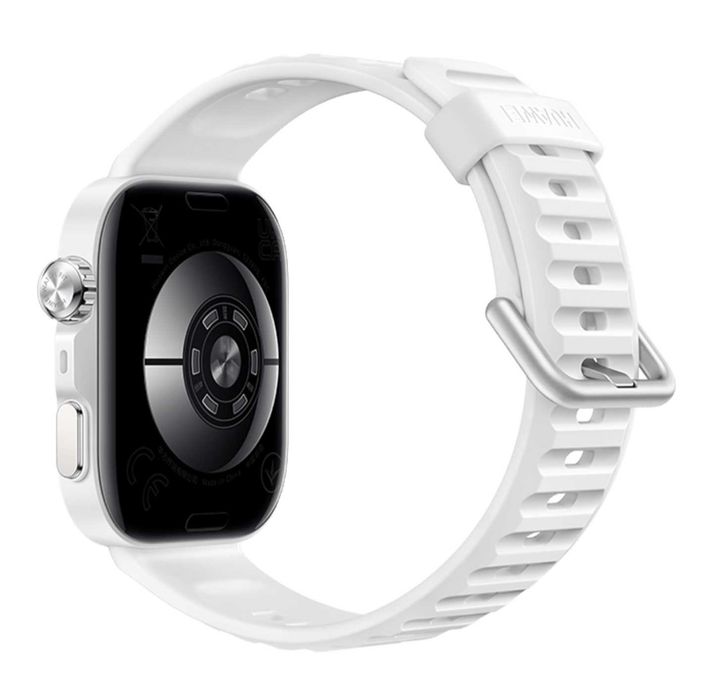 Huawei watch fit 5pro bialy