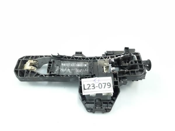 Puxador porta trás esquerdo MERCEDES-BENZ Classe C (W204)