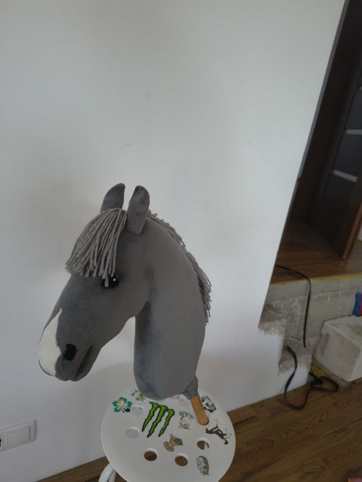Hobby horse A3 EQR