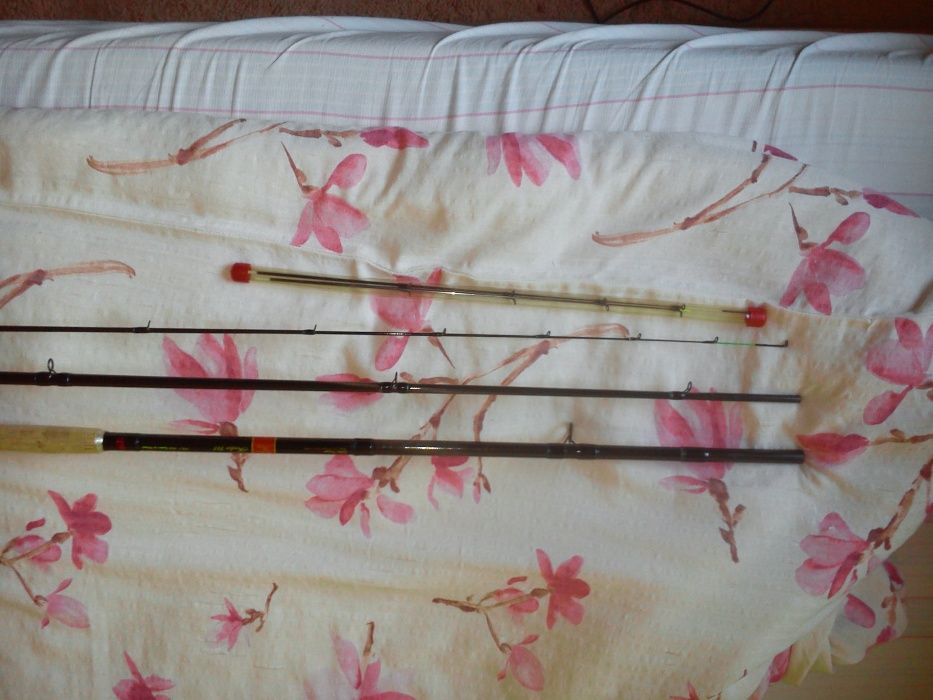 mikado wędka GOLDEN FEEDER 345 DO 140G