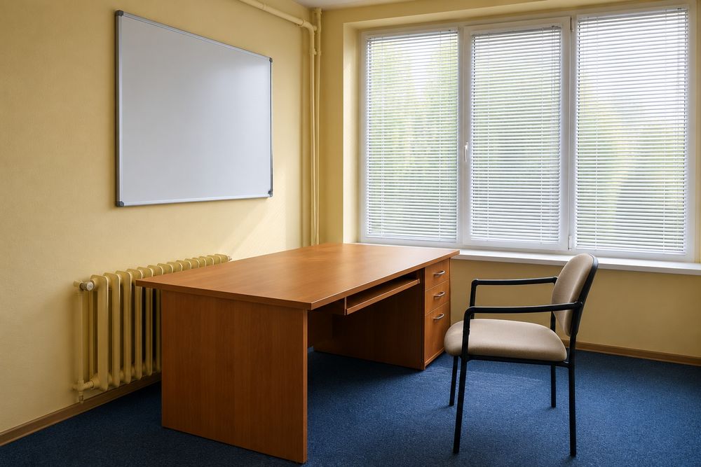 Biuro do wynajęcia- 8m2, ul. Lutniana