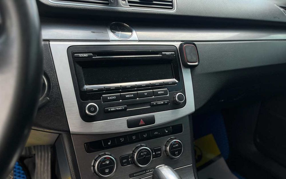 Volkswagen Passat 2012