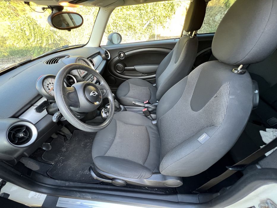 Mini one clubman 1.6D