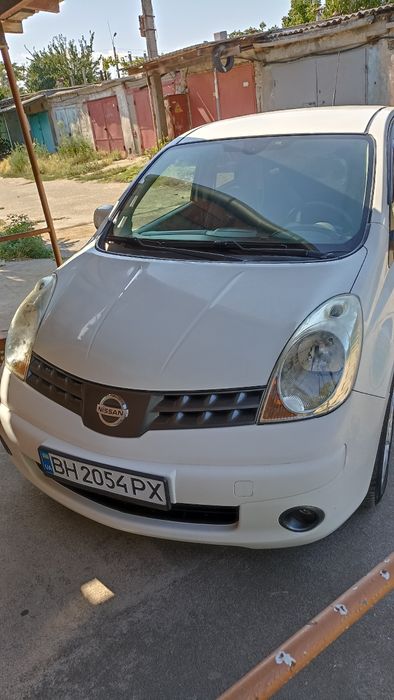 Продам Nissan Not 2008г.