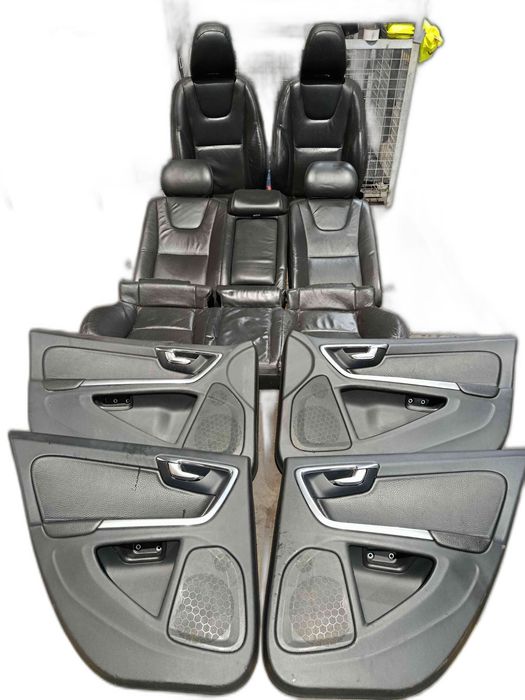 Conjunto de bancos VOLVO S60 II (134)