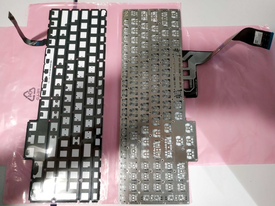 Клавіатура для ноутбука LENOVO (Legion: 5-15 series) з підсвіткою RGB