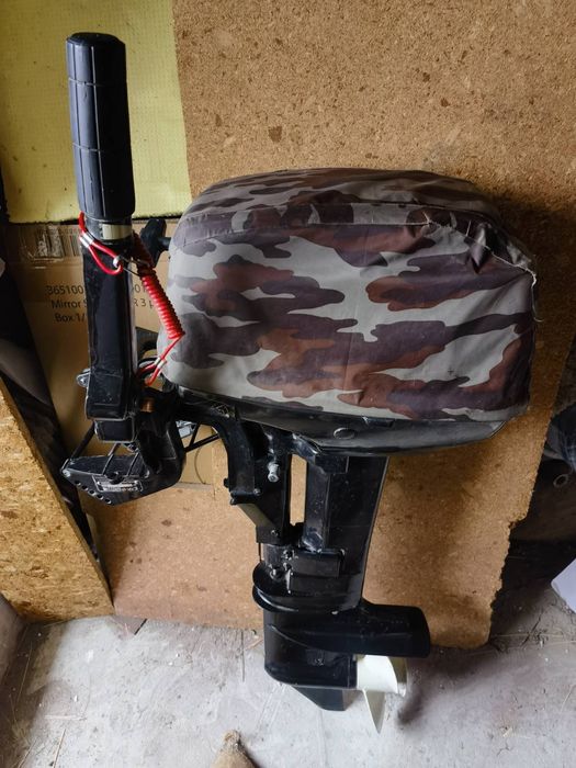 Лодочний мотор  Parsun 9.8