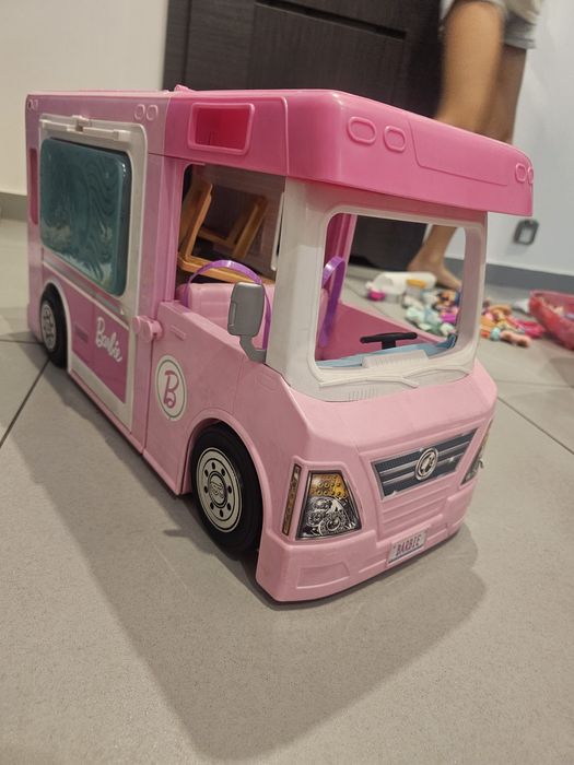 Barbie Kacper marzeń