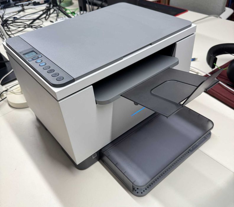 Impressora HP LaserJet MFP M234dwe