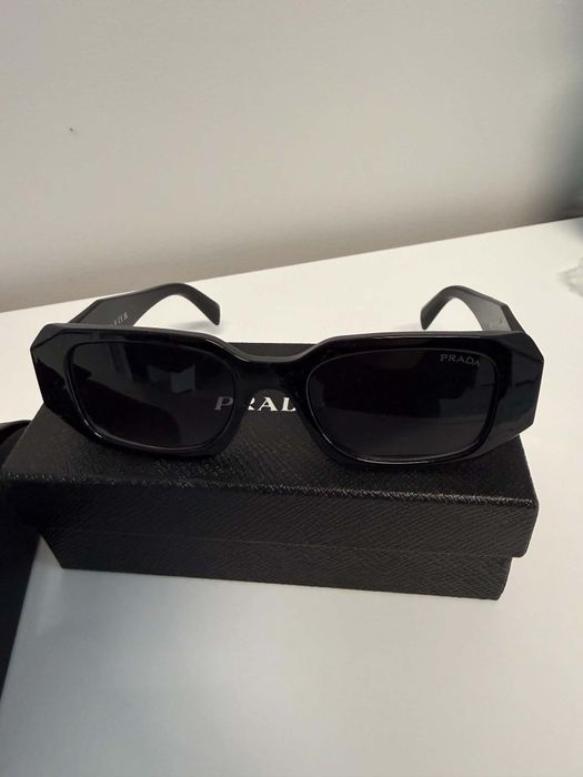 Okulary damskie prada