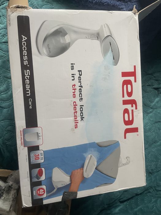 Parownica do ubran tefal