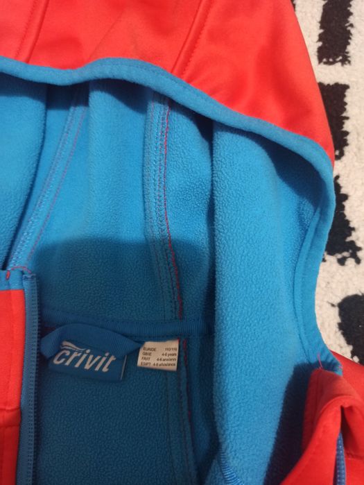 Softshell Crivit 110/116