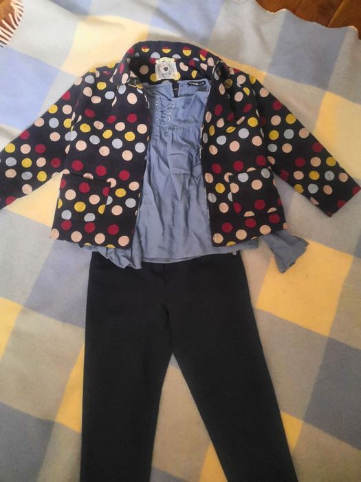 Стильні брендові  набори до школи