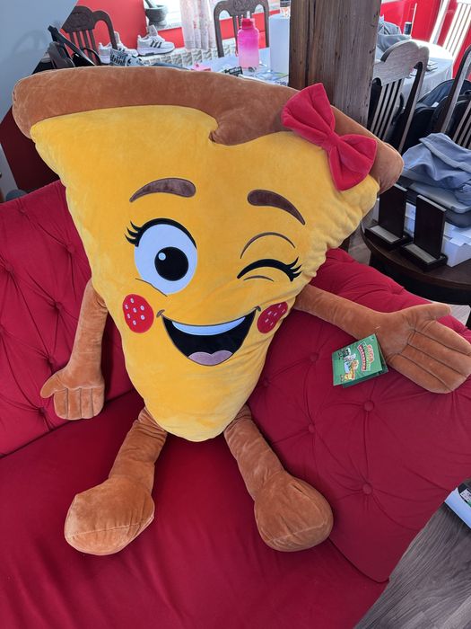 Giga foodzik maskotka picka zapka 120cm