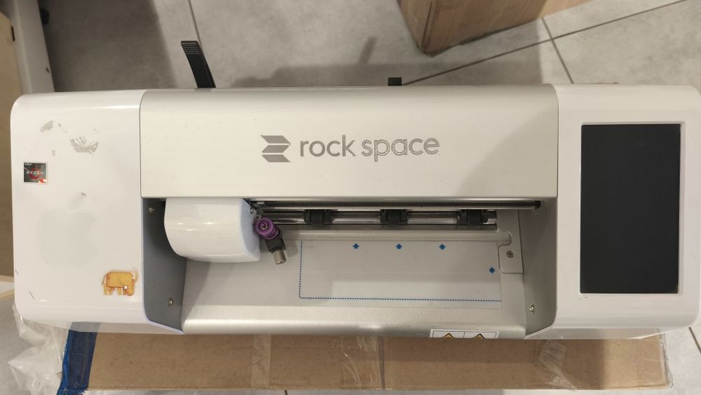 Продам плоттер ROCK SPACE