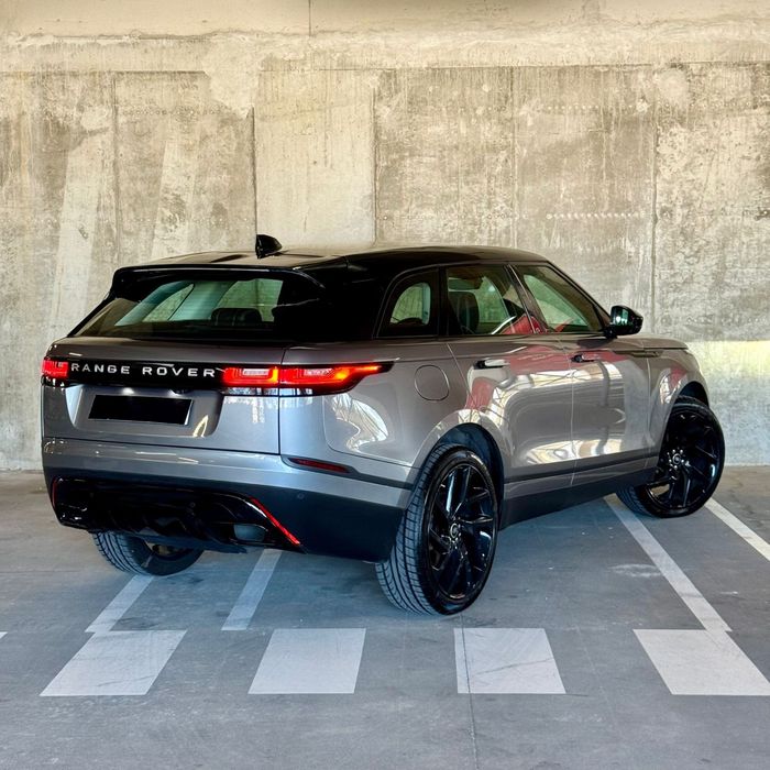 Range Rover Velar 2.0 D