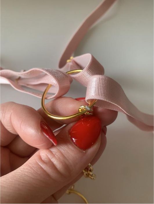 Комплект спідньої білизни з портупеями, нижня білизна