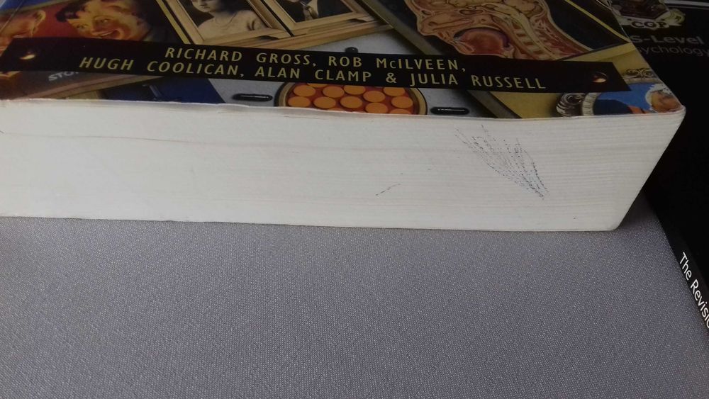 Psychology A level komplet