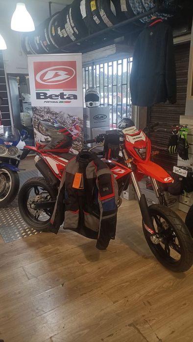 Beta RR125