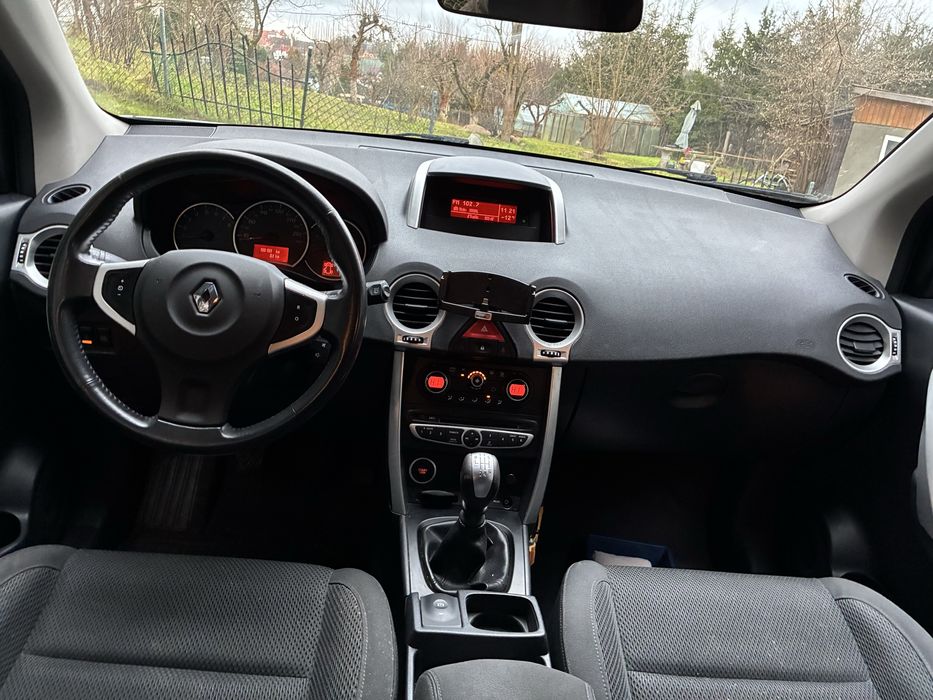 Renault Koleos 2.5 Benzyna 171 KM