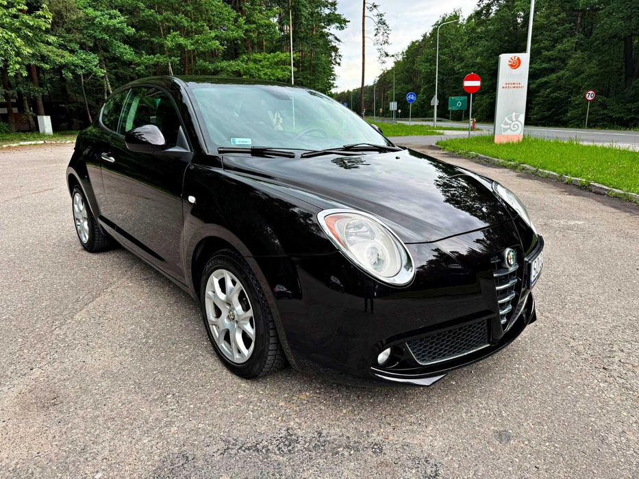 Okazja Alfa Romeo MITO krajowe benzyna