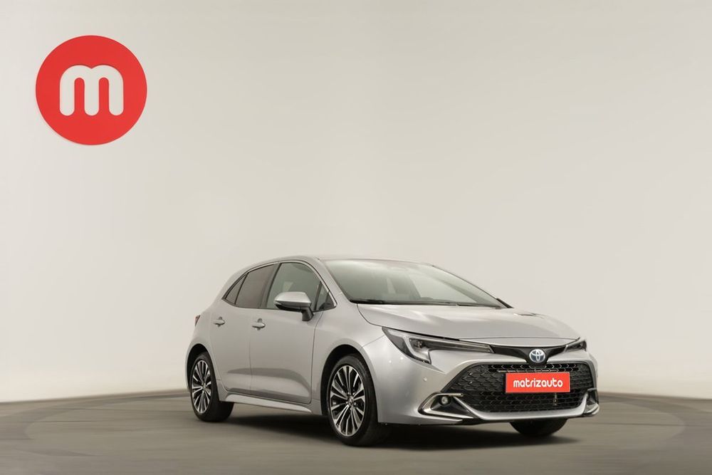 Toyota Corolla 1.8 Hybrid Comfort Plus